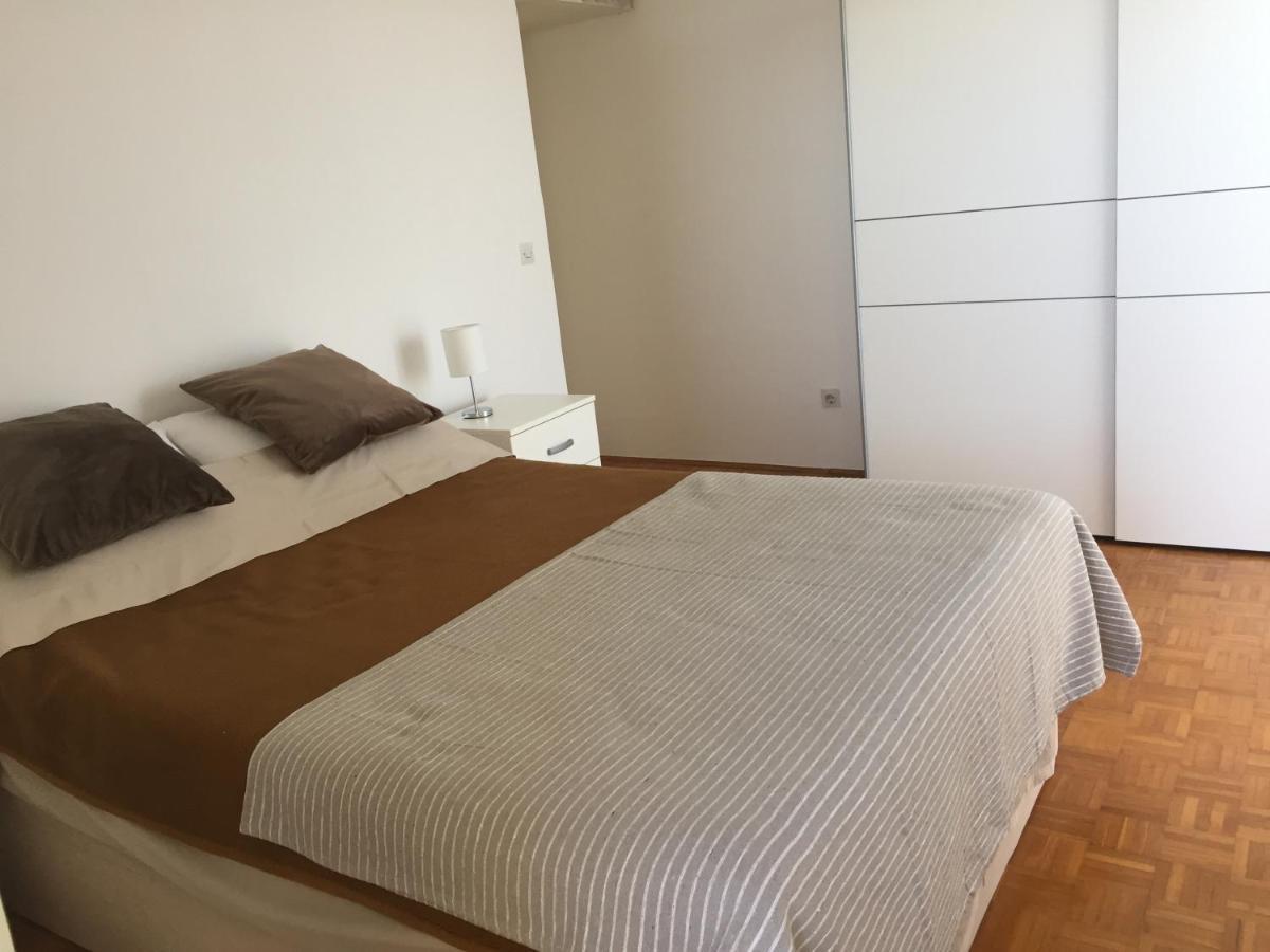 Sunset Apartment Pula Bagian luar foto