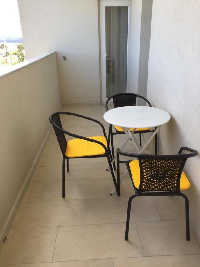 Sunset Apartment Pula Bagian luar foto