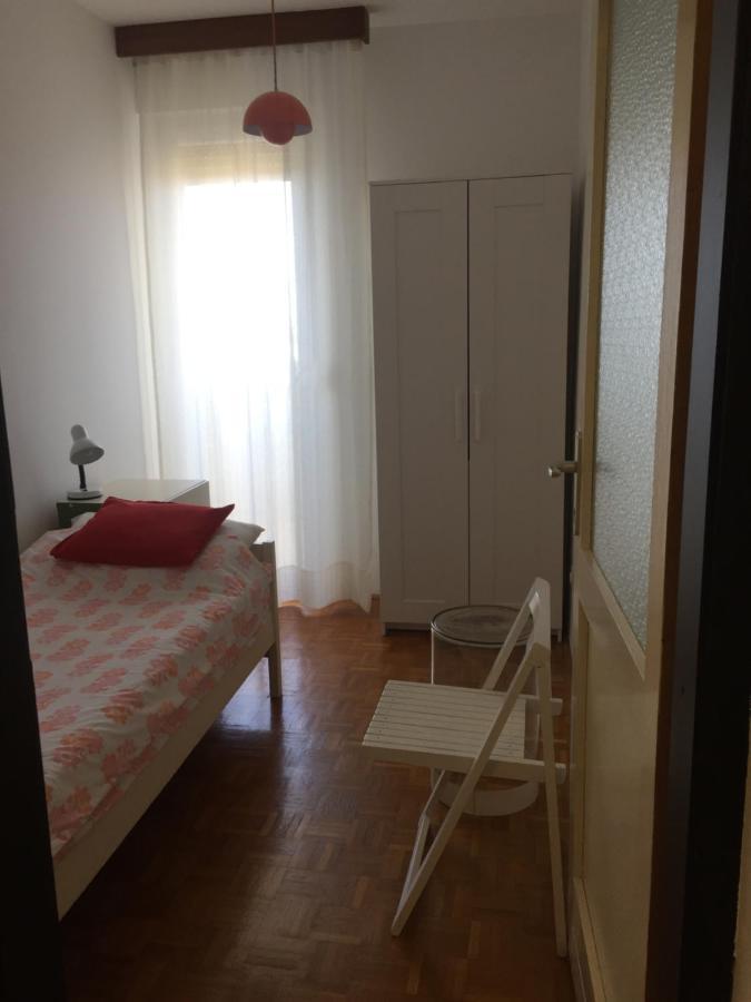 Sunset Apartment Pula Bagian luar foto